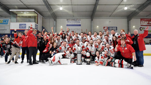 BEARS WIN GOODALL CUP
