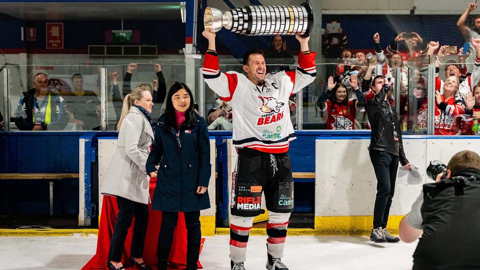Catch Up with Michael Schlamp