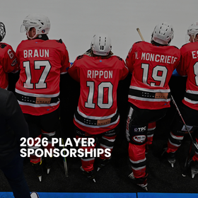 2026 Player Sponsorships