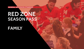 2026 Season Pass - Family - General Admission (Standing)