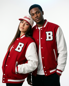 Bears Bomber | Womens