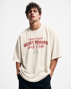 Men's Heavy Tee | Book Club