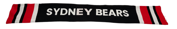Scarf - Black Head