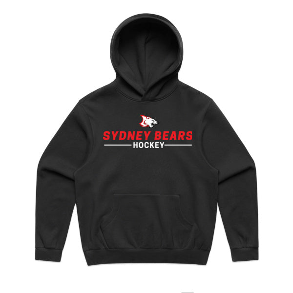 Men's Box Hood | Head x Heart | Black