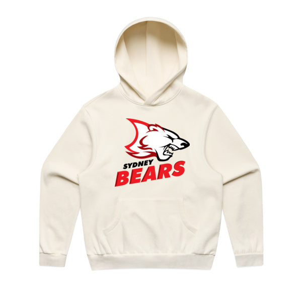 Men's Box Hood | Classic | Ecru