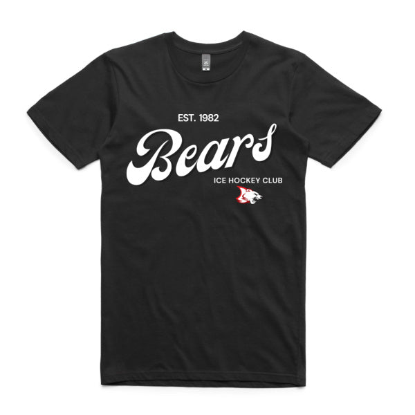 Men's Staple Tee | Vintage | Black