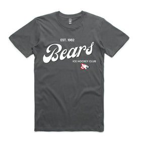 Men's Staple Tee | Vintage | Charcoal