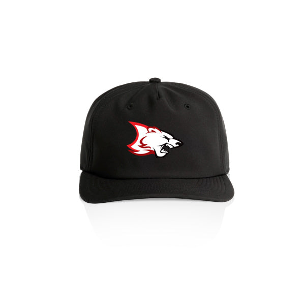 Performance Cap | Head | Black