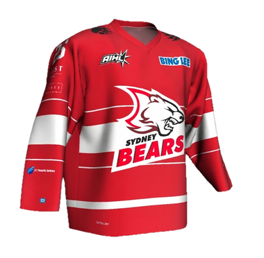2026 Red Jersey | Booktok Character 2026 | Adult