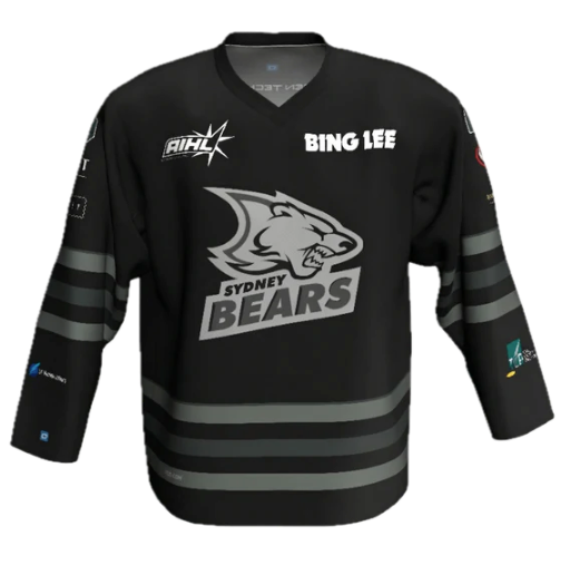2026 Black Jersey | Booktok Character 2026 | Adult