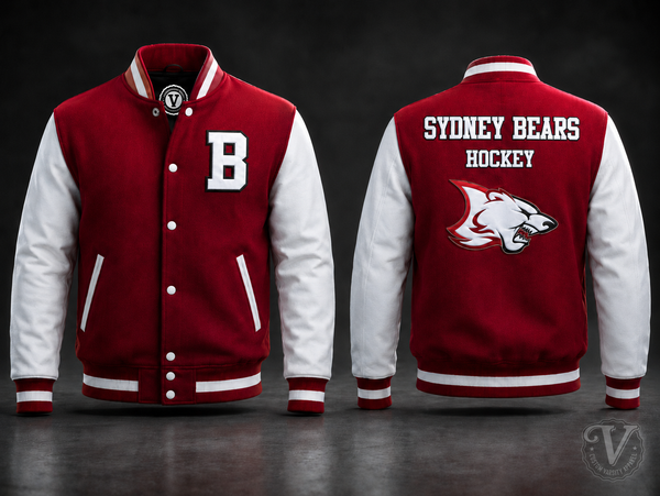 Bears Bomber | Womens