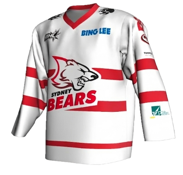 2026 Jersey | White | Adult