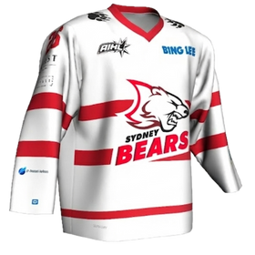 2026 Jersey | White | Adult