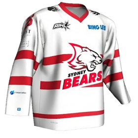2026 White Jersey | Booktok Character 2026 | Adult