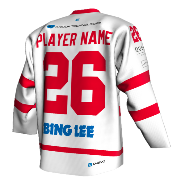 2026 Jersey | White | Adult