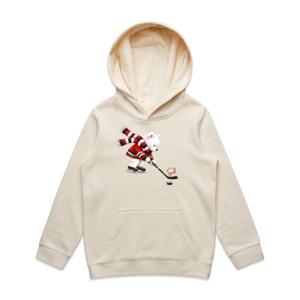 Youth Supply Hood | Sid | Ecru