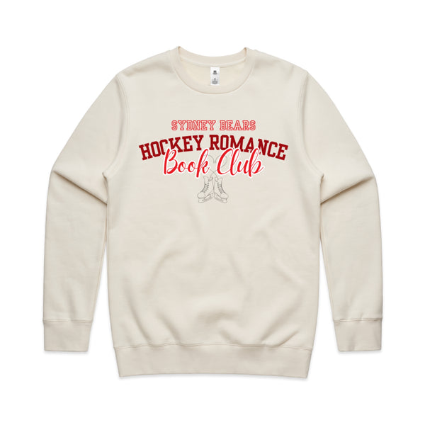 Men's Crew | Book Club