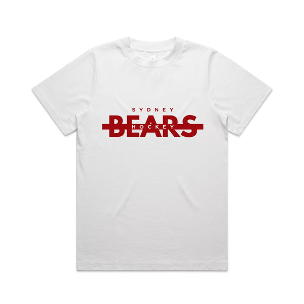 Women's Heavy Tee | Line Change