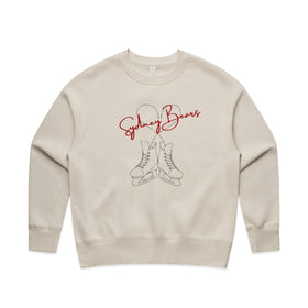Women's Relax Crew | Love Skates