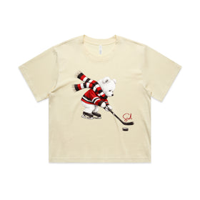Women's Crop Tee | Sid
