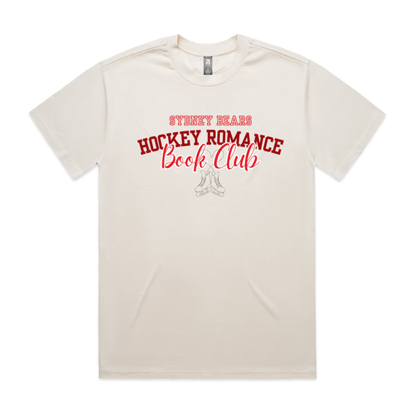 Men's Heavy Tee | Book Club