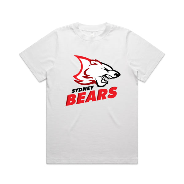 Women's Heavy Tee | Logo